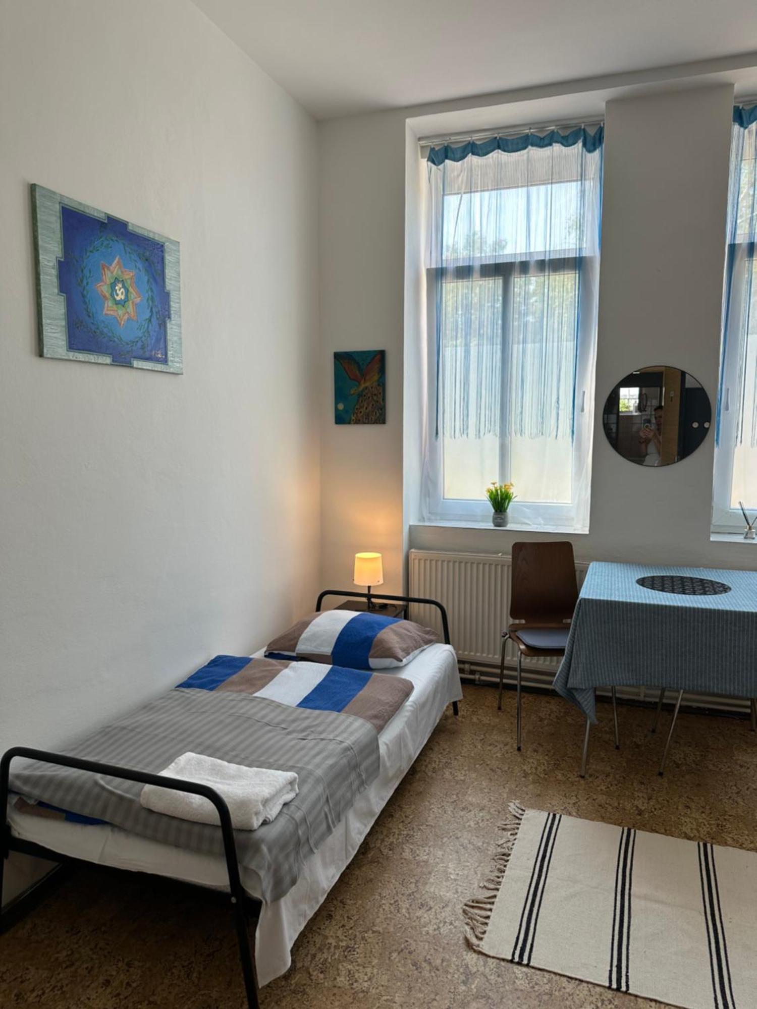 Hostel Kolotuk Hradec Králové Zewnętrze zdjęcie