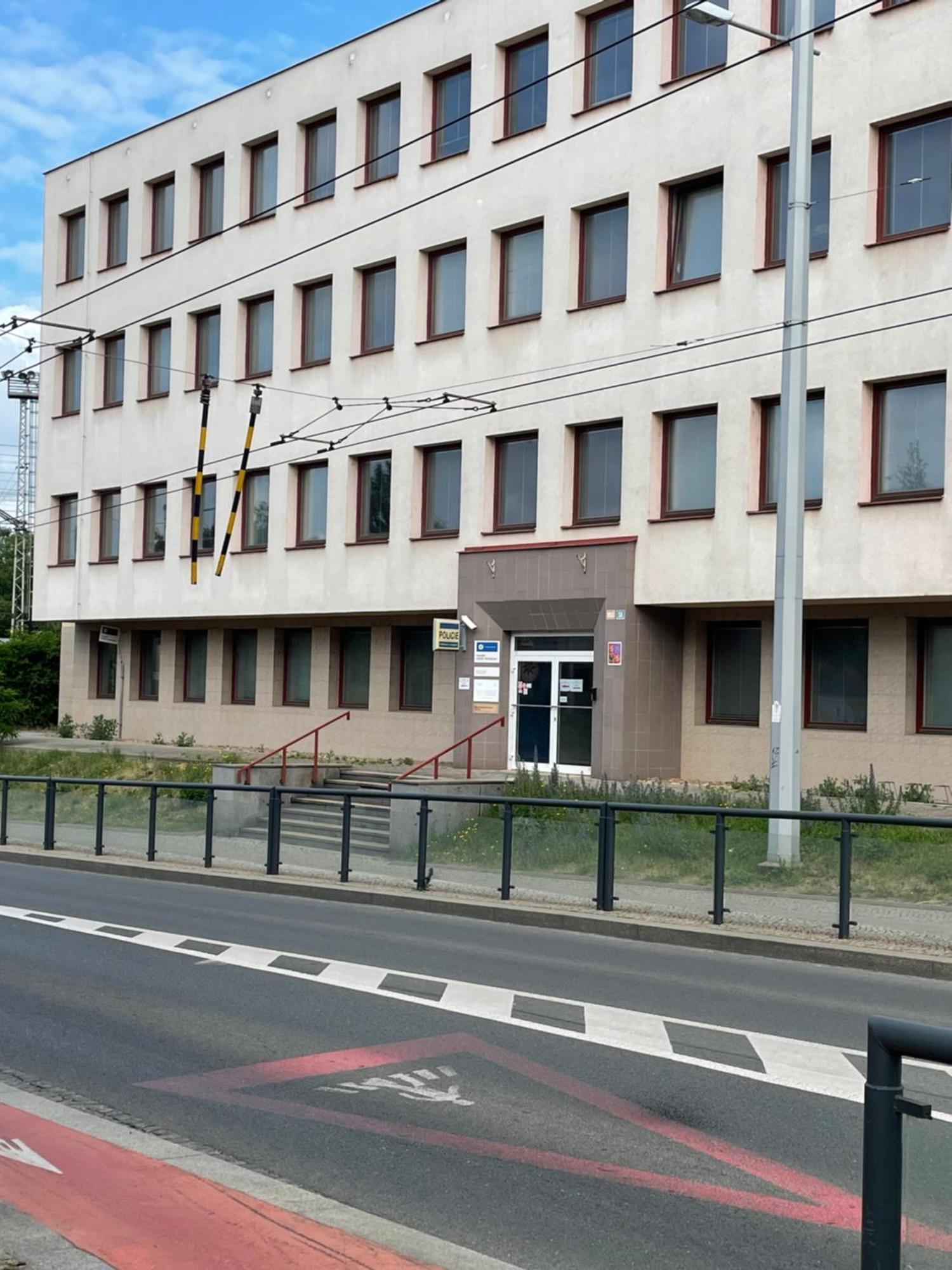 Hostel Kolotuk Hradec Králové Zewnętrze zdjęcie